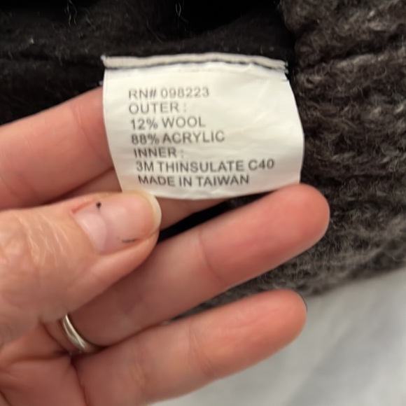 3 for $10 Winter beanie - Picture 2 of 3